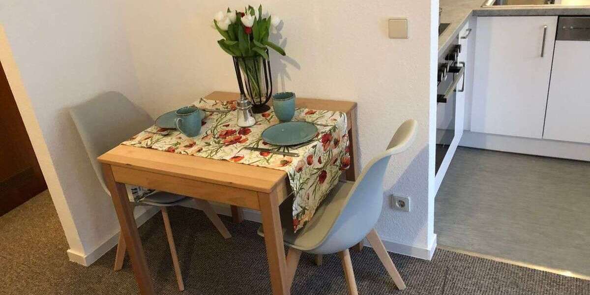 Wohnen auf Zeit in Pforzheim 820 € 1 zimmer