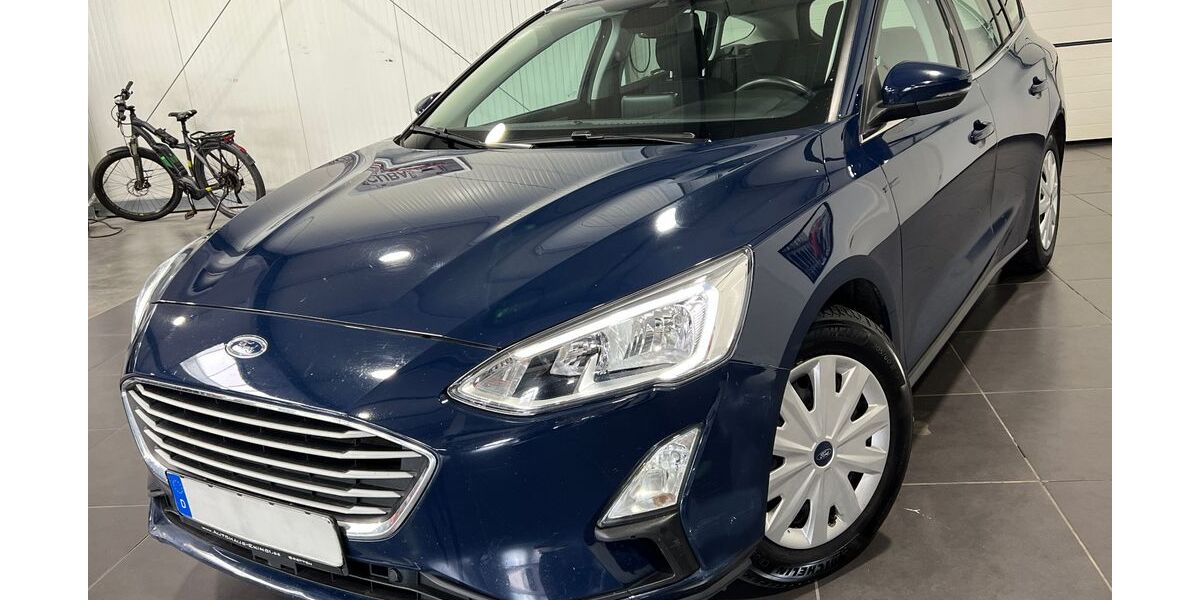 Ford Focus 127.000 km 9.995 &euro; Bretten 75015