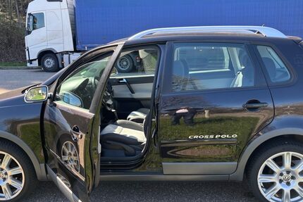 VW Polo 118.000 km 5.800 &euro; Gaggenau 76571
