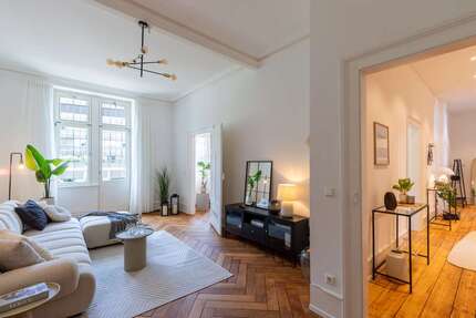 Wohnung Karlsruhe Innenstadt-Ost - 5 Zimmer, 130 m&sup2;, 695.000&euro; | Angebot:26778133