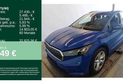 Skoda Enyaq 24.374 km 26.260 &euro; Ettlingen 76275