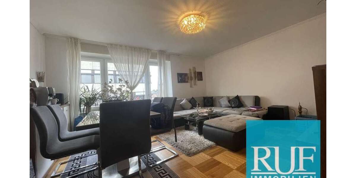 Etagenwohnung Pforzheim Dillweißenstein - 3 Zimmer, 84 m&sup2;, 745&euro; | Angebot:25149627