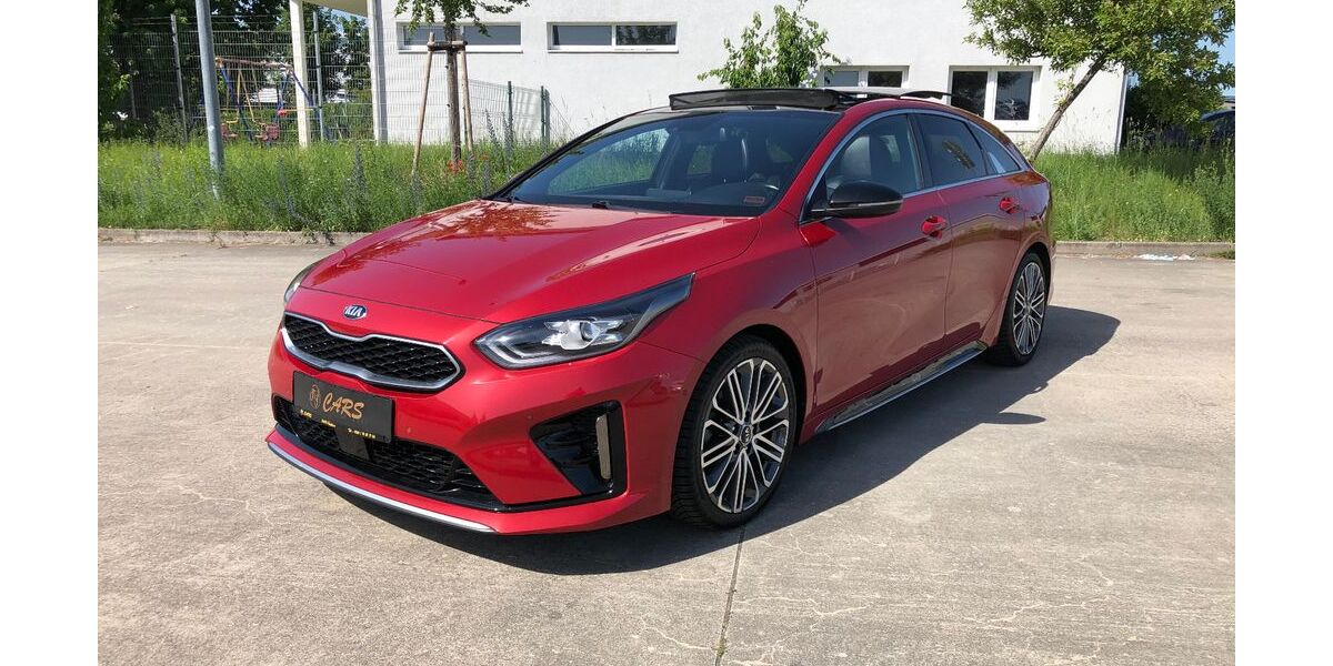 Kia pro ceed / ProCeed 108.000 km 15.400 &euro; Ötigheim 76470