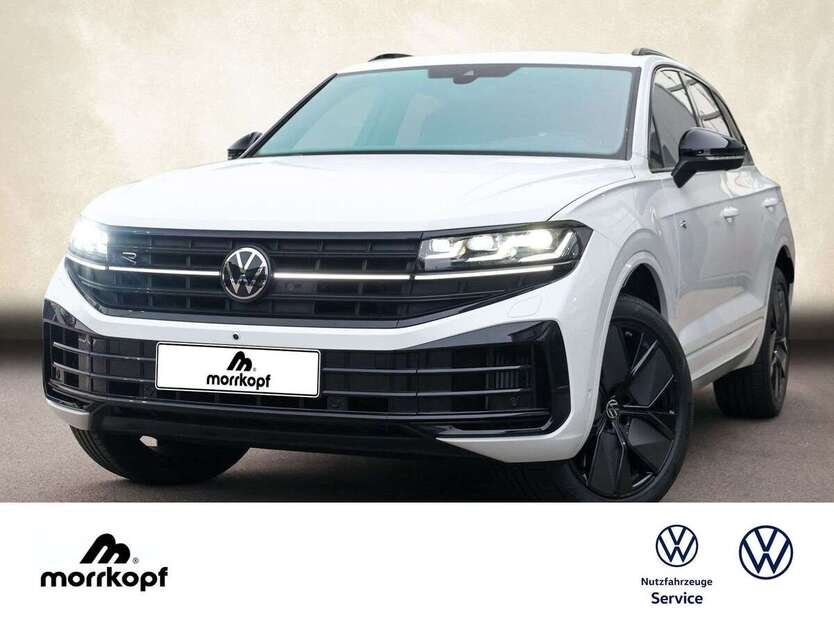VW Touareg 8.900 km 74.940 € Weingarten 76356