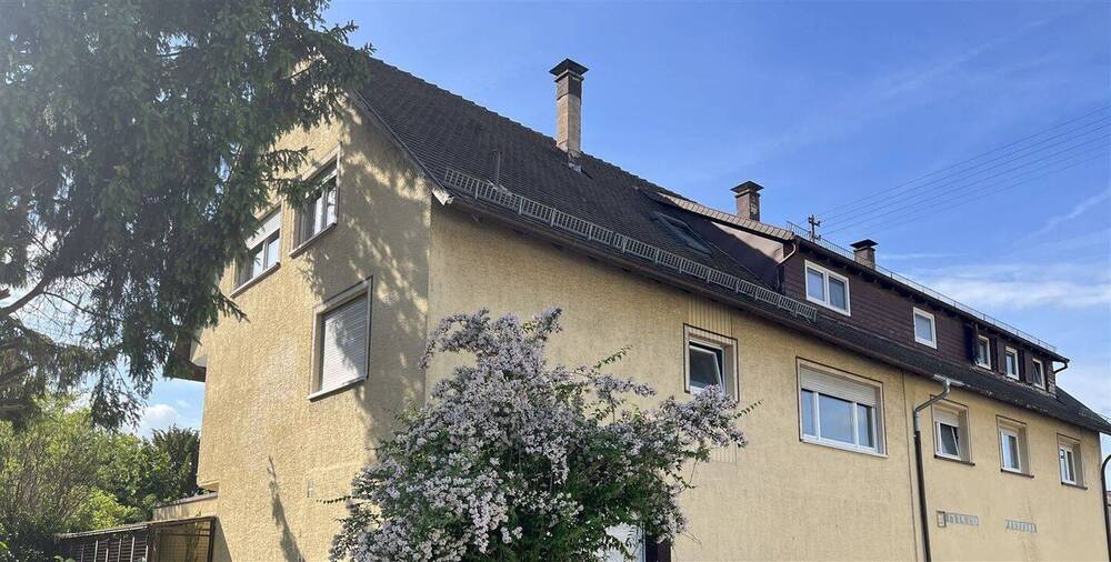 Etagenwohnung Baden-Baden Haueneberstein - 4 Zimmer, 83 m&sup2;, 225.000&euro; | Angebot:26777842