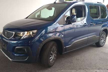 Peugeot Rifter 111.000 km 17.500 € Karlsruhe 76131