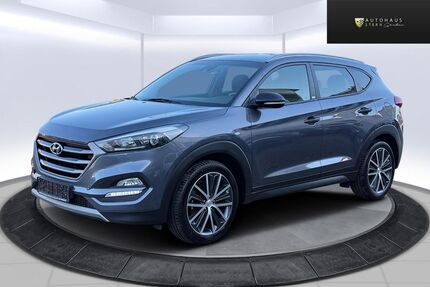 Hyundai TUCSON 131.000 km 16.890 &euro; Graben-Neudorf 76676