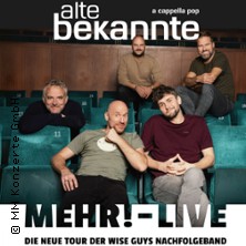 Alte Bekannte 17.10.2026 Tollhaus
