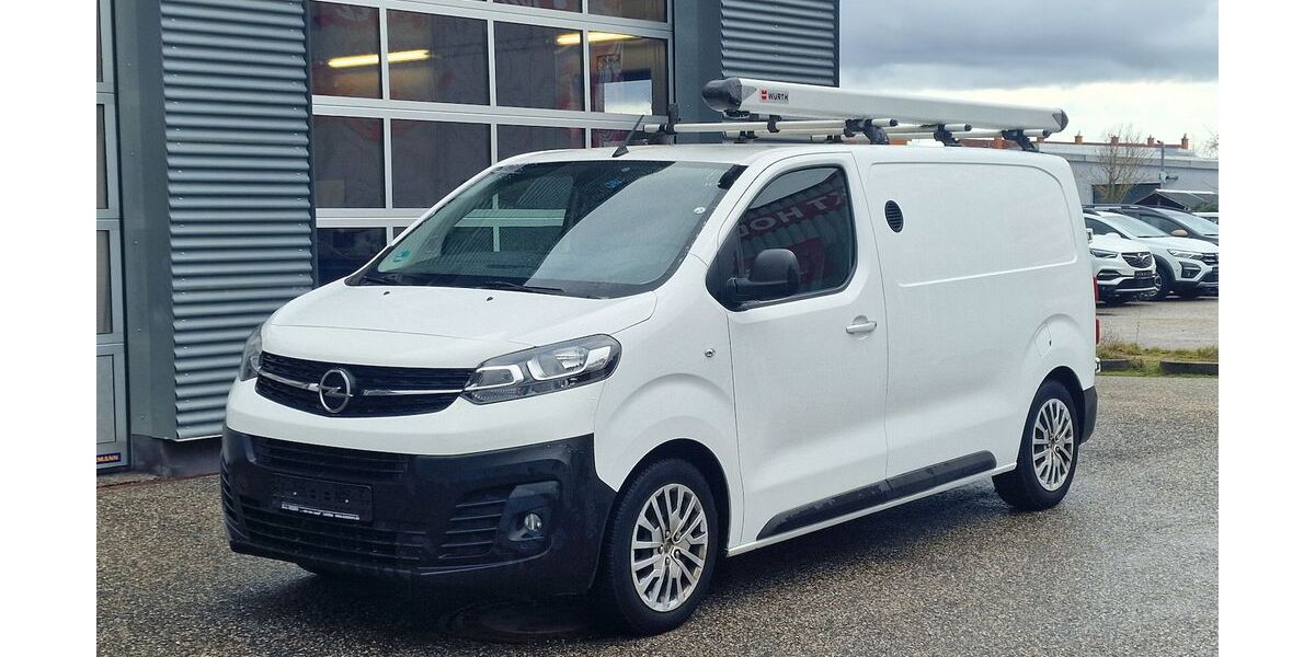 Opel Vivaro 75.000 km 19.998 &euro; Landau 76829