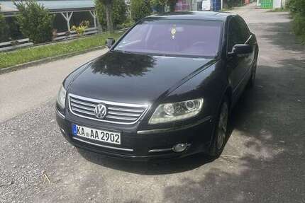 VW Phaeton 197.000 km 7.500 &euro; Bretten 75015