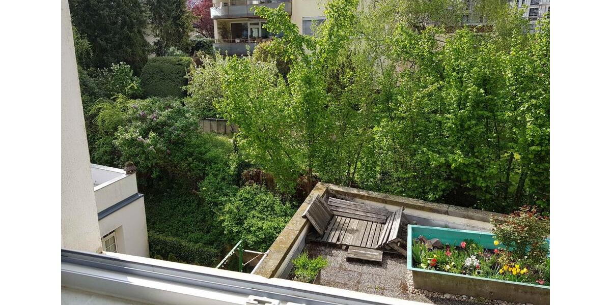 Etagenwohnung Pforzheim Nordstadt - 1 Zimmer, 26 m&sup2;, 410&euro; | Angebot:25404789