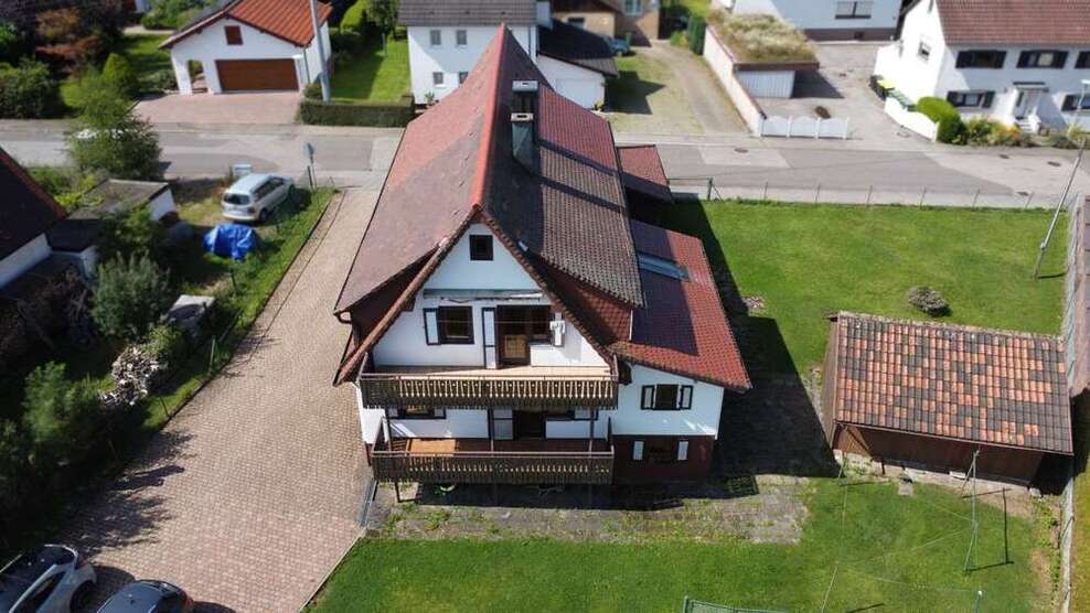 Haus zum Kaufen in Bad Herrenalb 269.000 € 169 m²