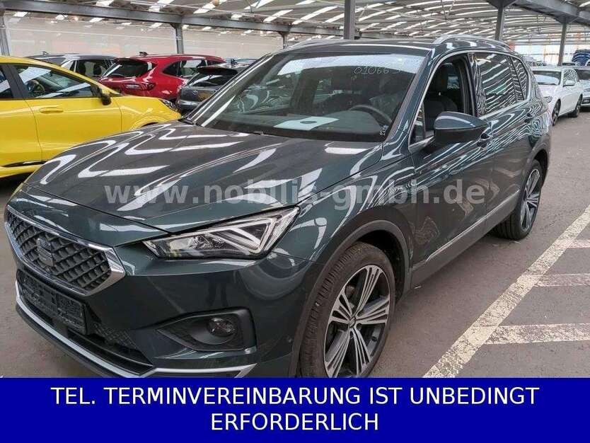 Seat Tarraco 146.000 km 20.380 € Karlsbad-Ittersbach, bei Karlsruhe 76307