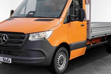 Mercedes-Benz Sprinter 3.000 km 52.499 &euro; Karlsruhe 76139