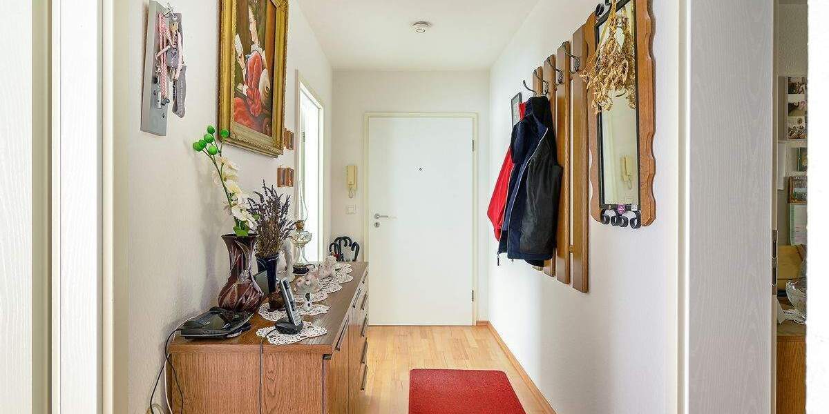 Etagenwohnung Karlsruhe / Südstadt Südstadt - 3 Zimmer, 79 m&sup2;, 390.000&euro; | Angebot:23943317