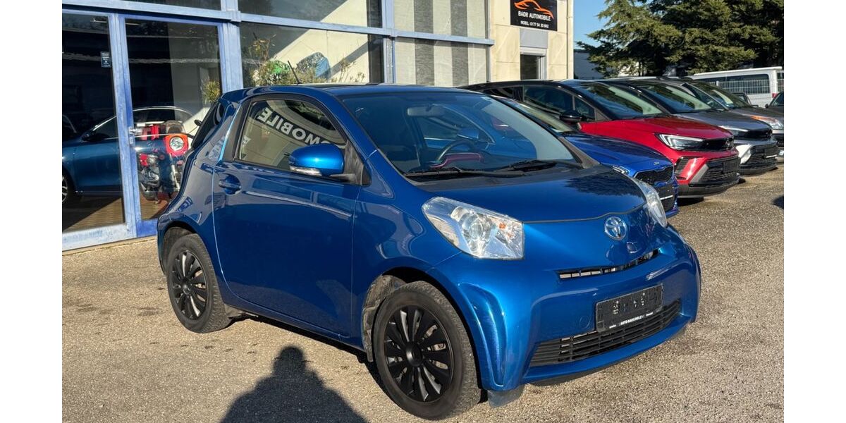 Toyota IQ 69.791 km 4.999 &euro; Landau 76829