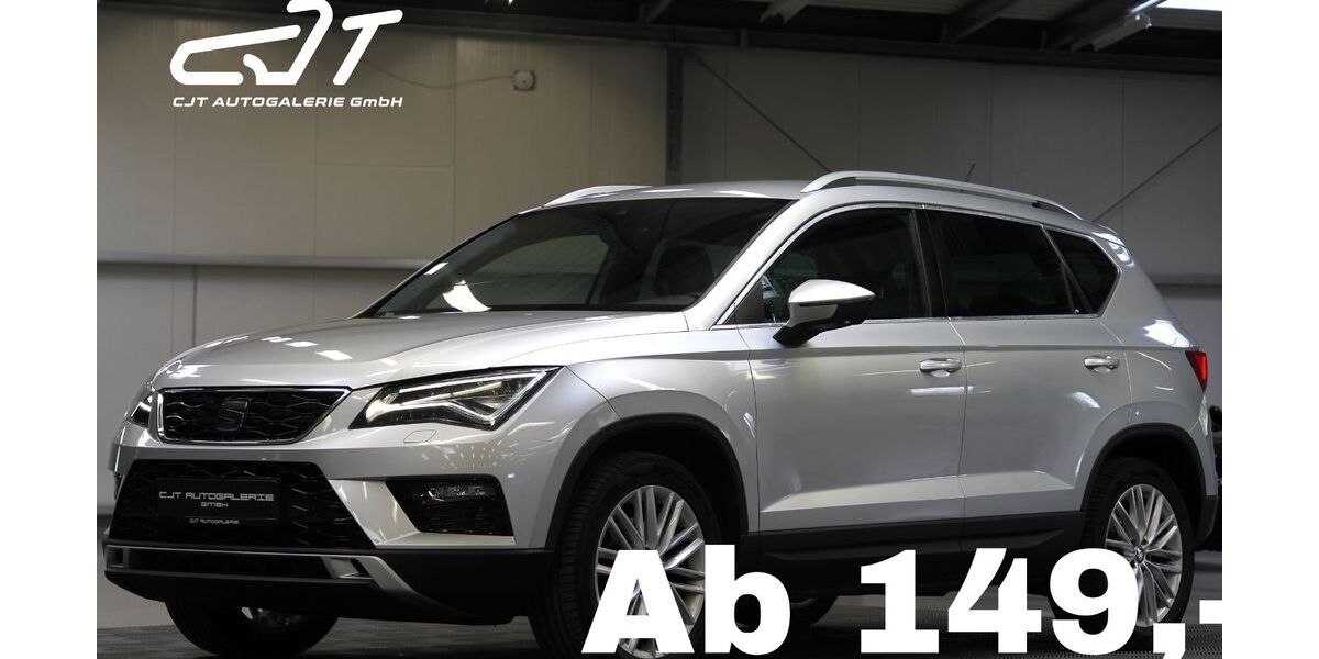 Seat Ateca 187.127 km 13.799 &euro; Wörth am Rhein 76744