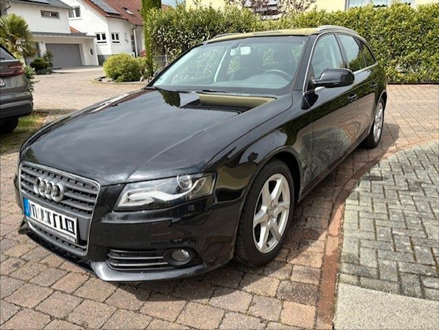 Audi A4 180.837 km 7.150 &euro; Hambrücken 76707