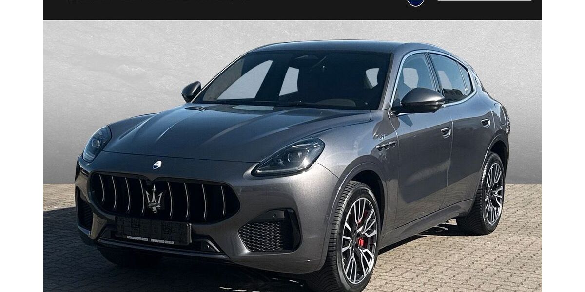 Maserati Grecale 25.500 km 54.890 &euro; Karlsruhe 76187