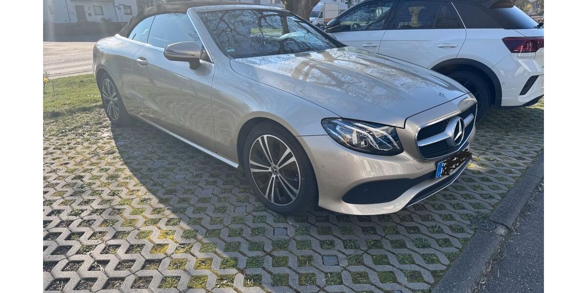 Mercedes-Benz E 200 64.000 km 33.599 &euro; Bad Schönborn 76669