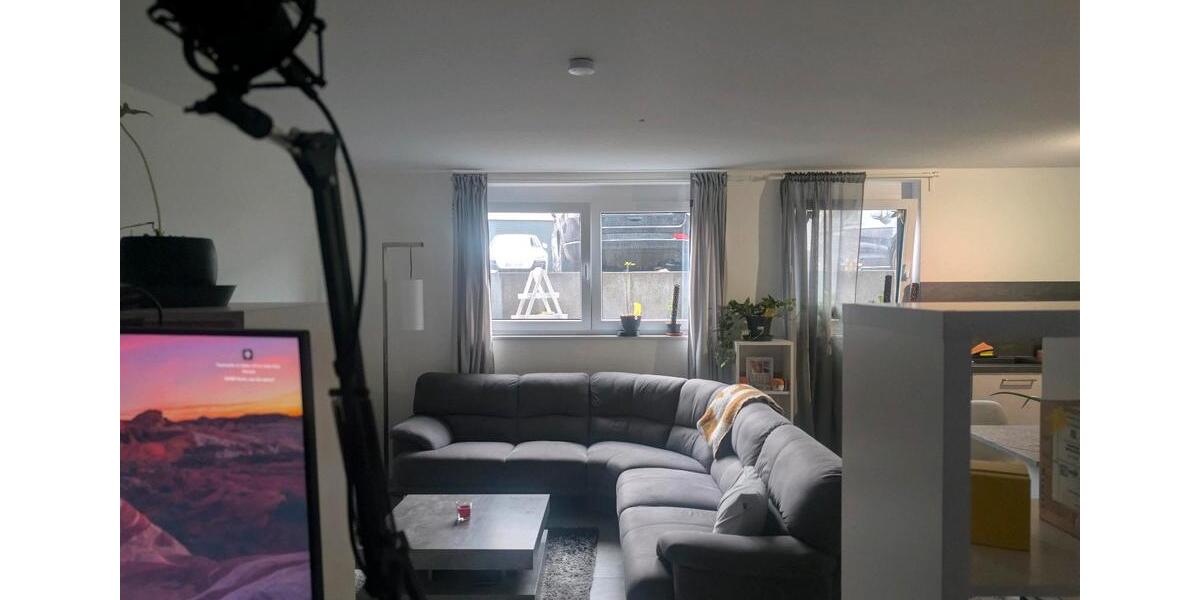 Etagenwohnung Linkenheim-Hochstetten Hochstetten - 2 Zimmer, 65 m&sup2;, 1.200&euro; | Angebot:24625479