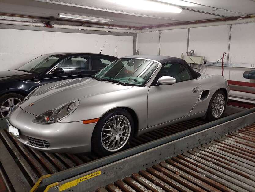 Boxster