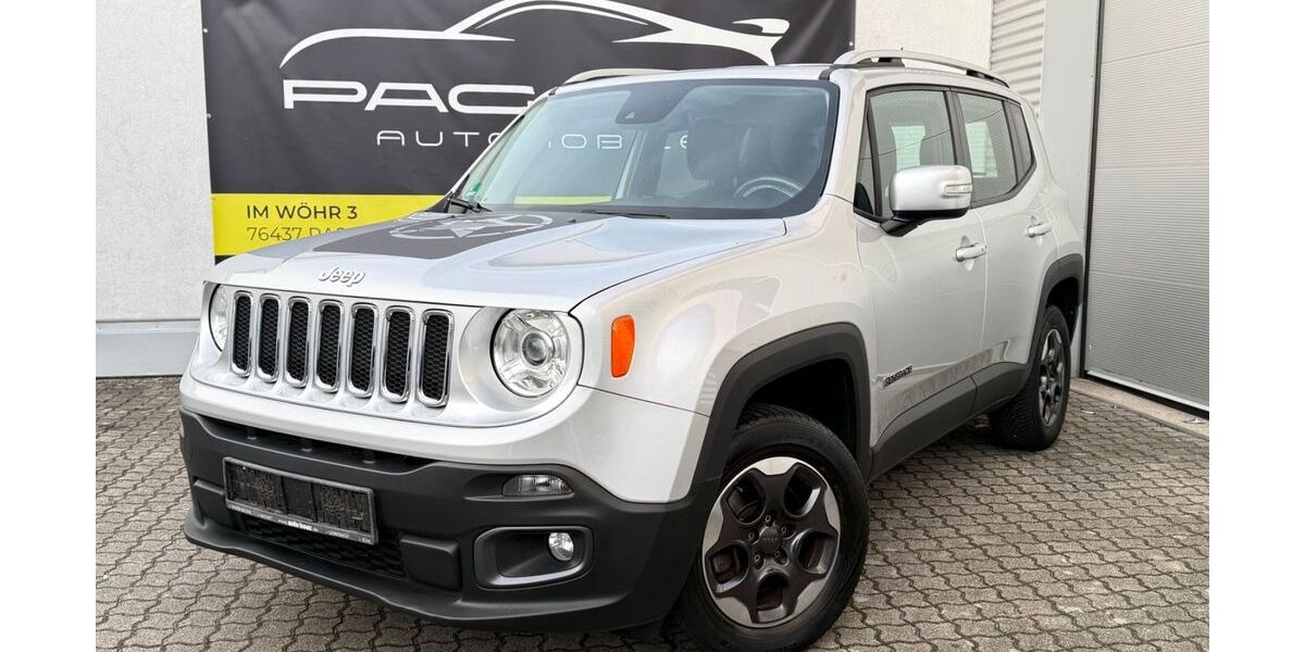 Jeep Renegade 65.000 km 14.490 &euro; Rastatt 76437