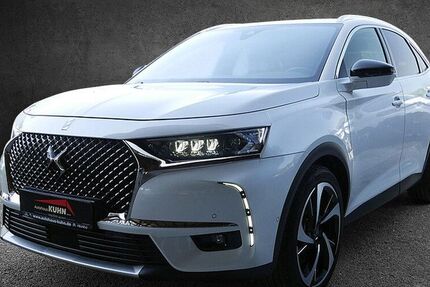 DS Automobiles DS7 (Crossback)