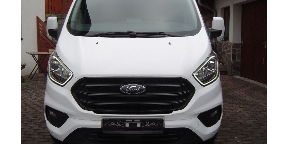Ford Transit Custom 90.000 km 17.981 &euro; Oberderdingen 75038