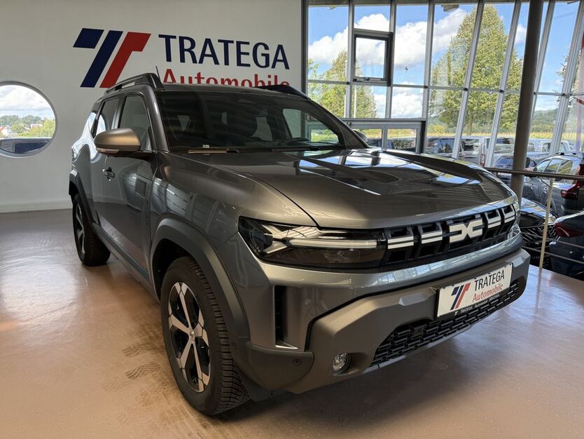 Dacia Duster 4.020 km 26.390 € Bruchsal 76646