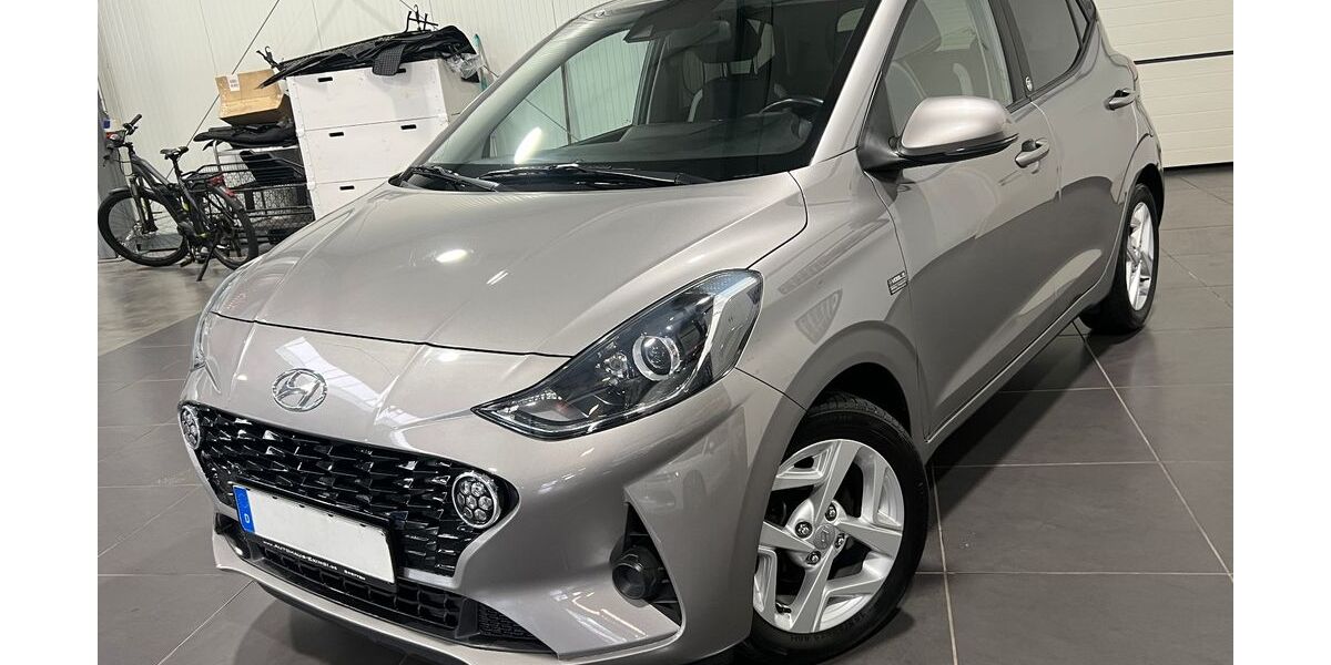 Hyundai i10 63.000 km 11.995 &euro; Bretten 75015
