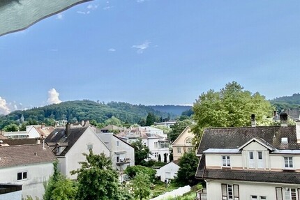 Charmante, zentrumsnahe 2-Zimmer-Wohnung mit Weitblick