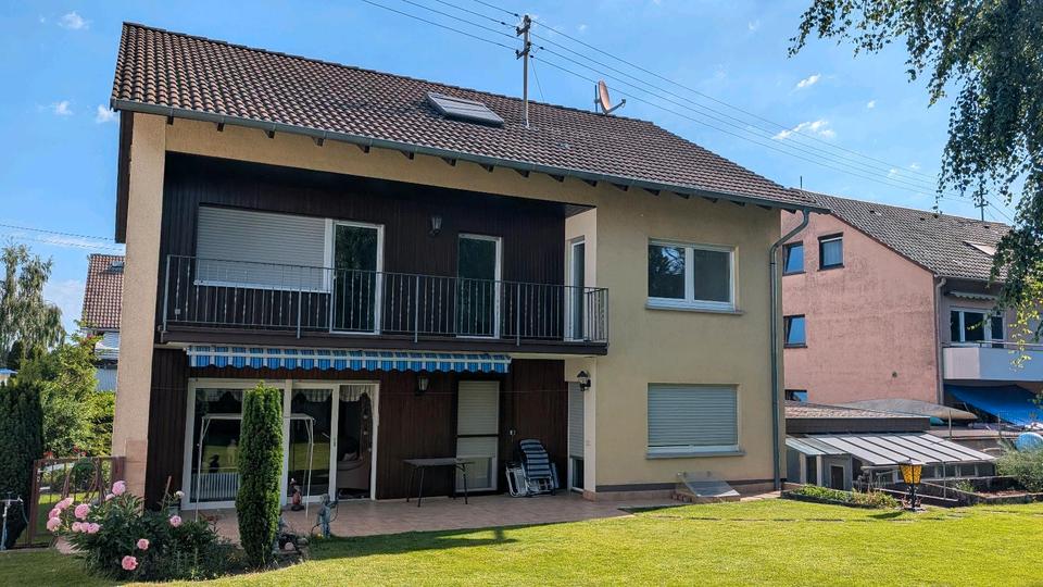 Mehrfamilienhaus, Wohnhaus Karlsruhe Wettersbach - 9 Zimmer, 255 m&sup2;, 850.000&euro; | Angebot:26953201