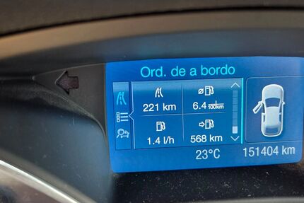 Ford Focus 161.500 km 4.800 &euro; Karlsruhe 76228