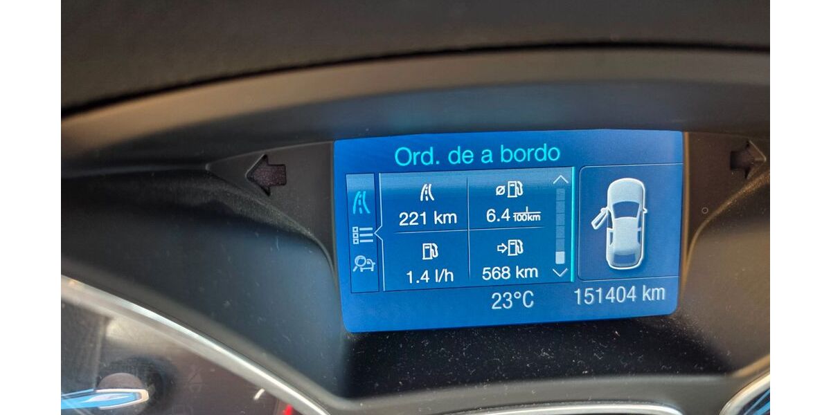 Ford Focus 161.500 km 4.800 &euro; Karlsruhe 76228