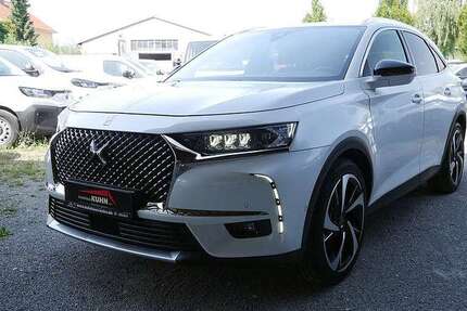 DS Automobiles DS 7 Crossback