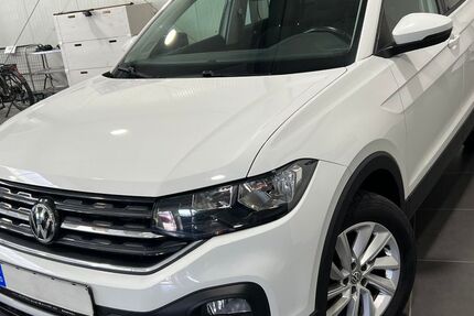 VW T-Cross 92.000 km 15.495 € Bretten 75015