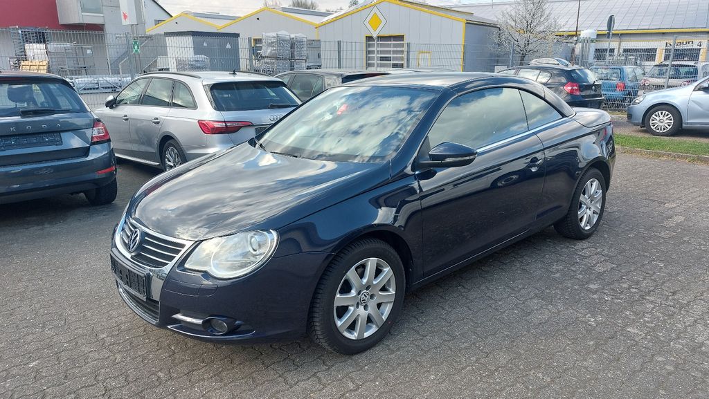 VW Eos 188.000 km 4.750 &euro; Eggenstein-Leopoldshafen 76344
