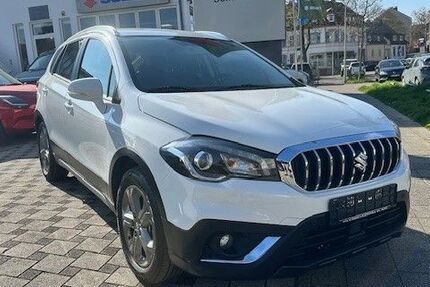 Suzuki (SX4) S-Cross 84.730 km 16.490 &euro; Karlsruhe 76227