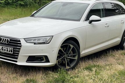 Audi A4 184.000 km 15.990 &euro; Karlsruhe 76229