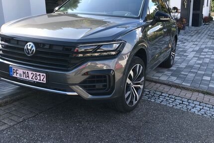 VW Touareg 68.000 km 45.999 &euro; Eisingen 75239