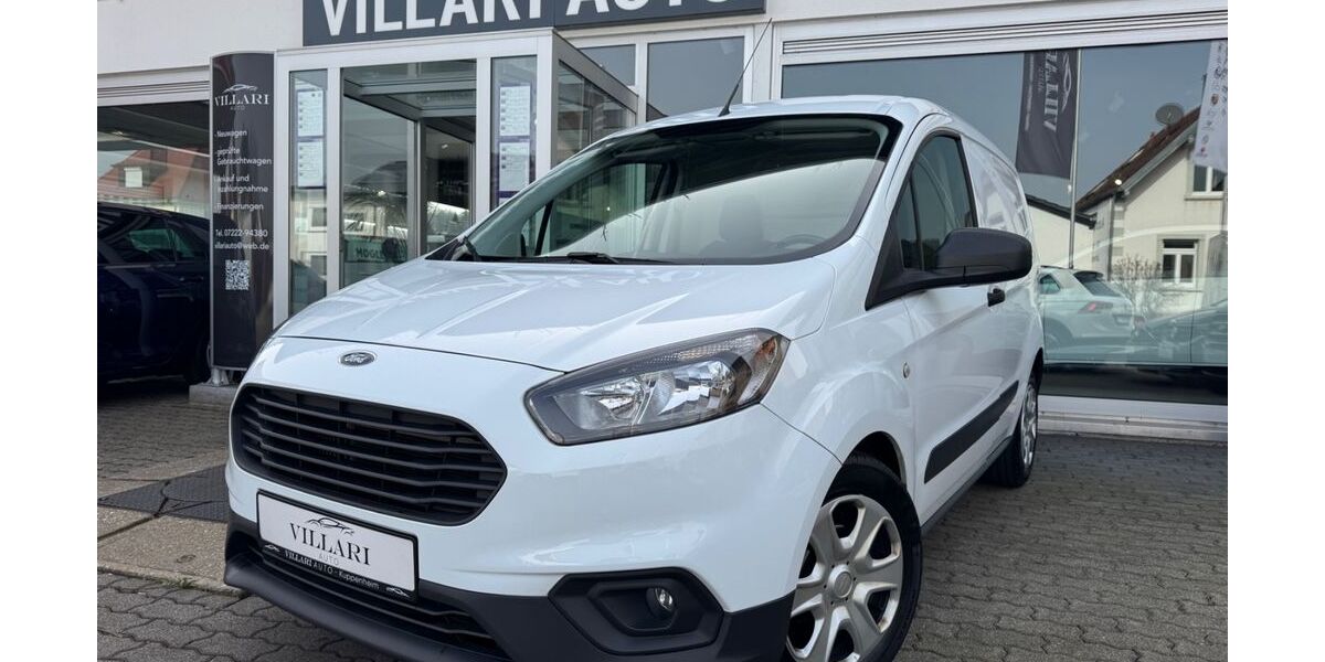 Ford Transit 36.650 km 11.450 &euro; Kuppenheim 76456