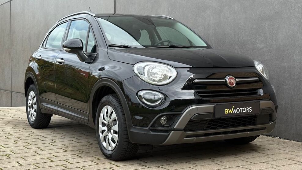 Fiat 500X 48.599 km 14.590 € Baden-Württemberg - Pfullingen 72793
