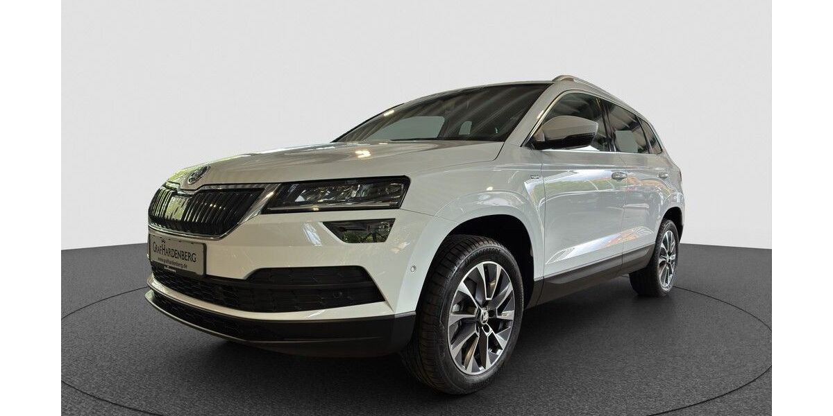 Skoda Karoq 19.500 km 24.490 &euro; Karlsruhe 76131