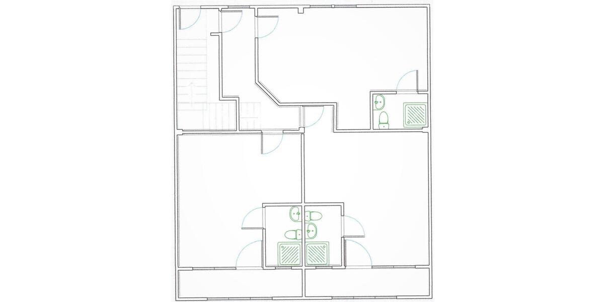 Etagenwohnung Pforzheim Weststadt - 7 Zimmer, 247 m&sup2;, 795.000&euro; | Angebot:25570780