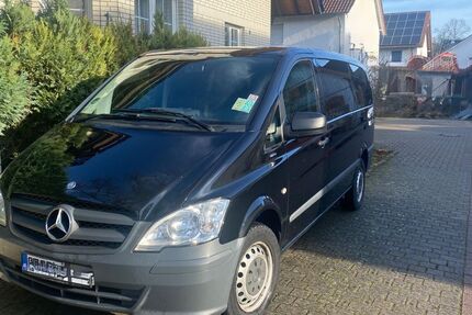 Mercedes-Benz Vito 190.000 km 11.900 € Schwegenheim 67365
