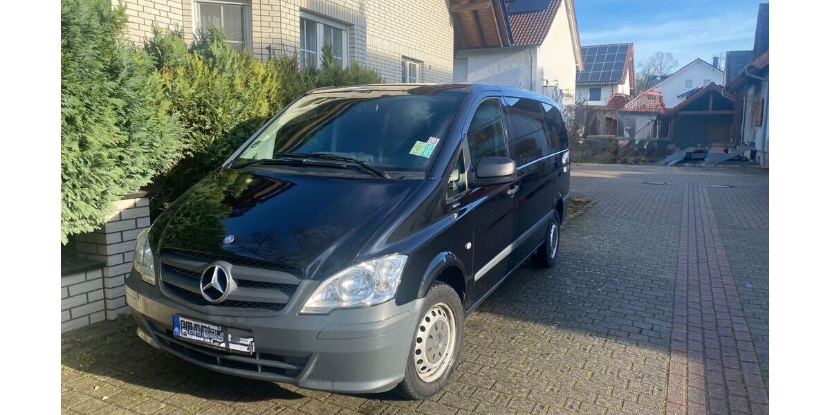 Mercedes-Benz Vito 190.000 km 11.900 &euro; Schwegenheim 67365