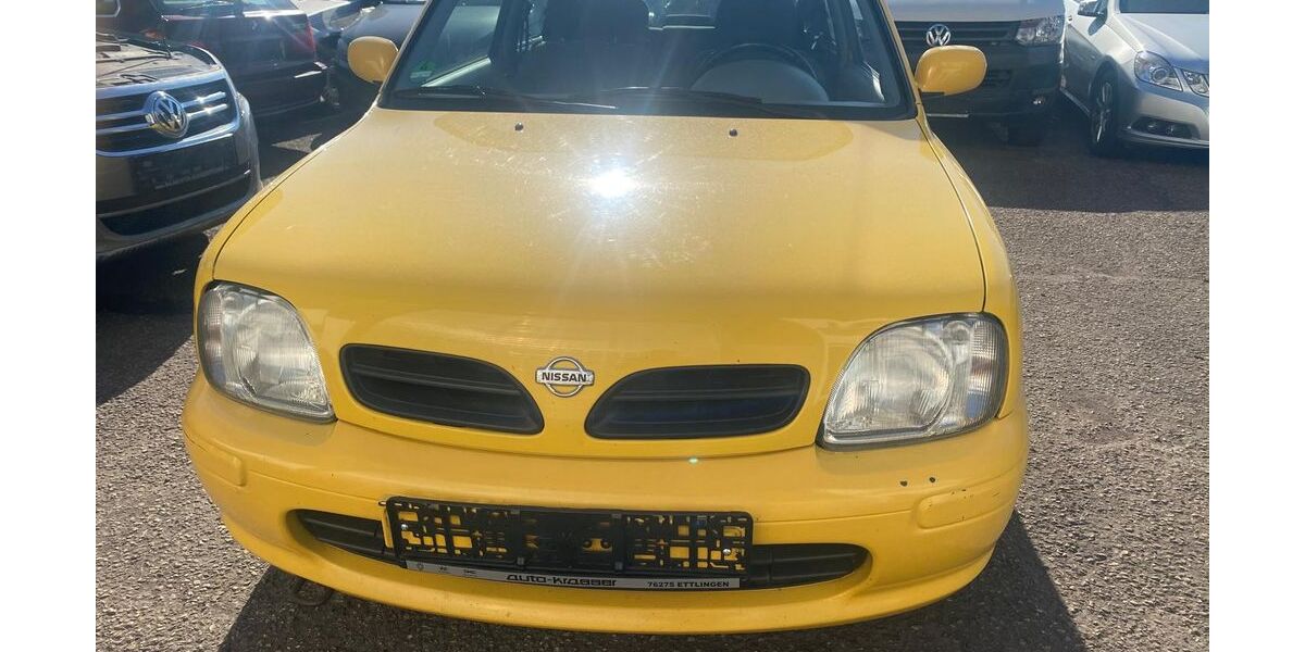Nissan Micra 163.000 km 990 &euro; Ettlingen 76275