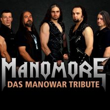 Manomore 07.11.2025 Musicclub Fabrik Bruchsal