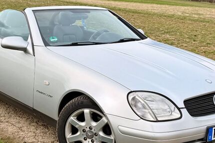 Mercedes-Benz SLK 230 243.900 km 3.450 &euro; Ölbronn-Dürrn 75248